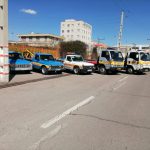 خدمات حمل خودرو در زنجان در زمان کوتاه