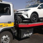 حمل خودرو در زنجان در زمان کوتاه