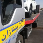 حمل انواع خودرو در زنجان در زمان کوتاه