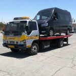 امداد خودرو حرفه ای در زنجان در کم ترین زمان