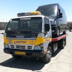 امداد خودرو حرفه ای در زنجان