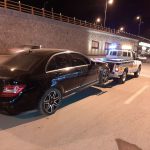 خدمات رسانی شبانه امداد خودرو در زنجان