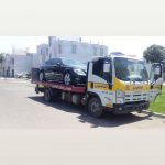 خدمات رسانی سریع امداد خودرو فردین بهرامی در زنجان