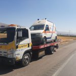 خدمات شبانه روزی امداد خودرو در زنجان