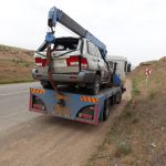 امداد خودرو سریع در زنجان با قیمت مناسب