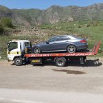 امداد خودرو فردین بهرامی در زنجان