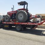 امداد خودرو تراکتور در زنجان