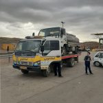 حمل ماشین سنگین توسط امداد خودرو پیشتازان