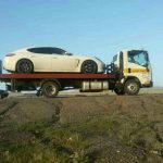 امداد خودرو در زنجان