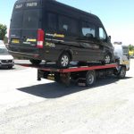 خدمات حمل ماشین سنگین در زنجان