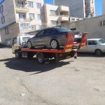 خدمان رسانی امداد خودرو در شهر زنجان