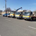 خدمات حرفه ای امداد خودرو در زنجان